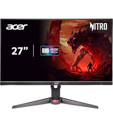 Acer Predator 27-inches (68.58 cm) IPS Monitor with Display Port
